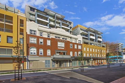 Terminus Apartment Hotel, Ascend Hotel Collection - Lismore Accommodation 0