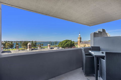 Terminus Apartment Hotel, Ascend Hotel Collection - Lismore Accommodation 40