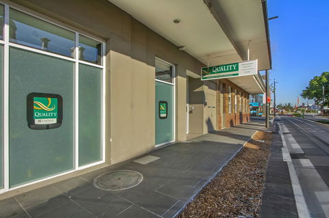 Terminus Apartment Hotel, Ascend Hotel Collection - Lismore Accommodation 31