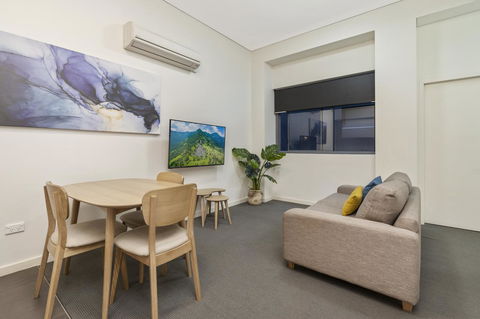 Terminus Apartment Hotel, Ascend Hotel Collection - Lismore Accommodation 13