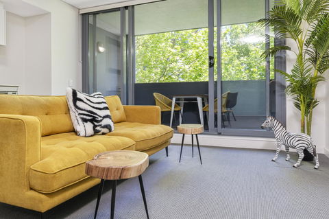 Terminus Apartment Hotel, Ascend Hotel Collection - Lismore Accommodation 9