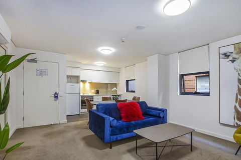 Terminus Apartment Hotel, Ascend Hotel Collection - Lismore Accommodation 39