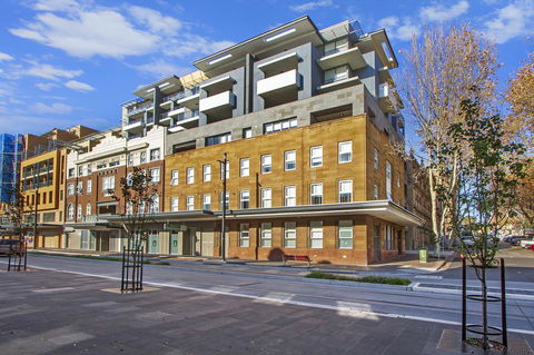 Terminus Apartment Hotel, Ascend Hotel Collection - Lismore Accommodation 32