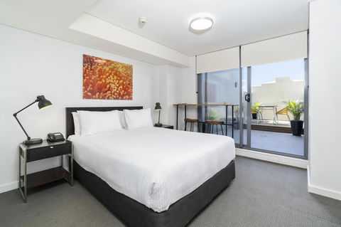 Terminus Apartment Hotel, Ascend Hotel Collection - Lismore Accommodation 17