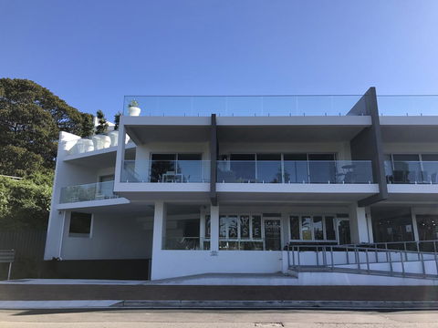 Belle Vue- Penthouse At Black Beach - Lismore Accommodation 16