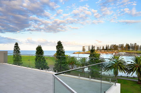 Belle Vue- Penthouse At Black Beach - Lismore Accommodation 15