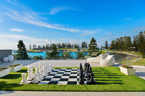Belle Vue- Penthouse At Black Beach - Lismore Accommodation 14