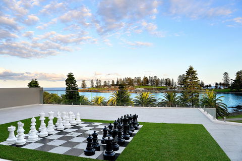Belle Vue- Penthouse At Black Beach - Lismore Accommodation 18