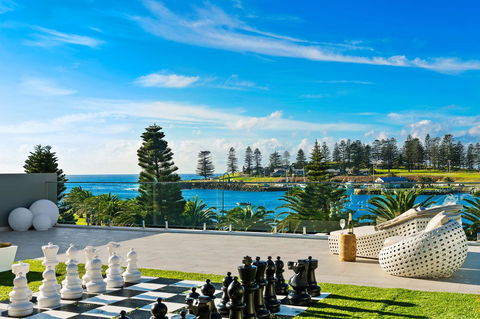 Belle Vue- Penthouse At Black Beach - Lismore Accommodation 0