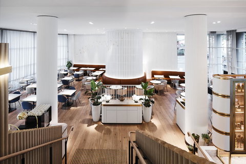 Novotel Sydney Darling Square - Lismore Accommodation 15