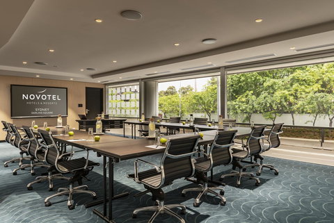 Novotel Sydney Darling Square - Lismore Accommodation 25