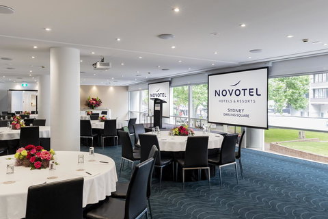 Novotel Sydney Darling Square - Lismore Accommodation 21