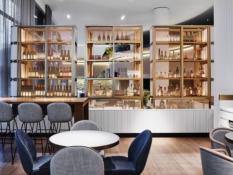 Novotel Sydney Darling Square - Lismore Accommodation 44