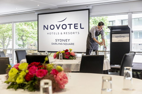 Novotel Sydney Darling Square - Lismore Accommodation 19