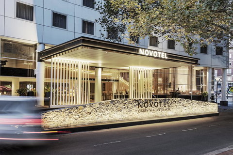 Novotel Sydney Darling Square - Lismore Accommodation 0