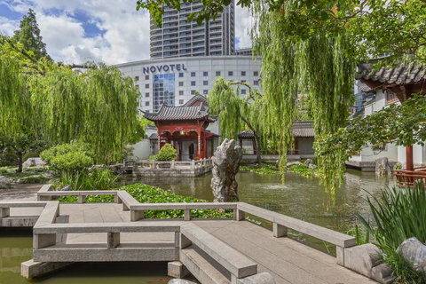 Novotel Sydney Darling Square - Lismore Accommodation 12