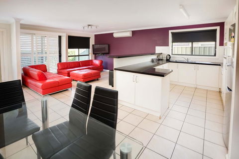 Bluegum Apartments Newcastle - Lismore Accommodation 12
