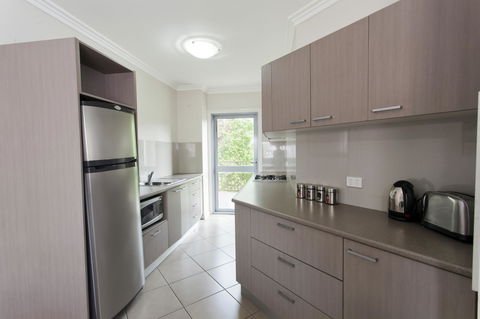 Bluegum Apartments Newcastle - Lismore Accommodation 9