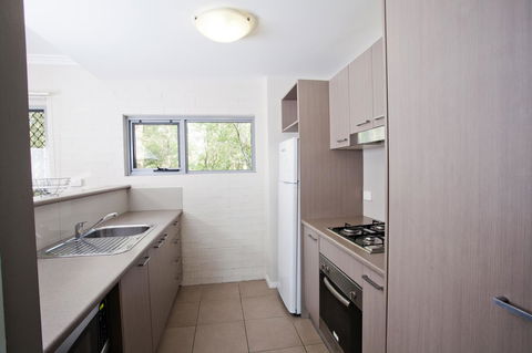 Bluegum Apartments Newcastle - Lismore Accommodation 5