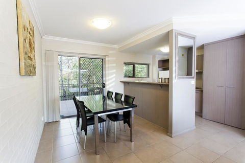 Bluegum Apartments Newcastle - Lismore Accommodation 3