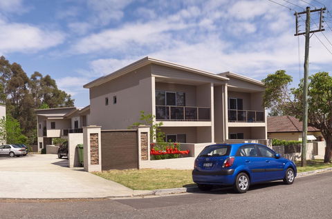 Bluegum Apartments Newcastle - Lismore Accommodation 0