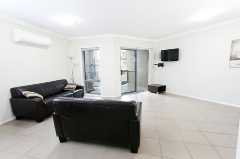 Bluegum Apartments Newcastle - Lismore Accommodation 8