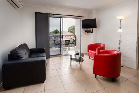 Bluegum Apartments Newcastle - Lismore Accommodation 25