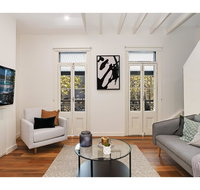 Walk to the city from this renovated heritage gem - Lismore Accommodation