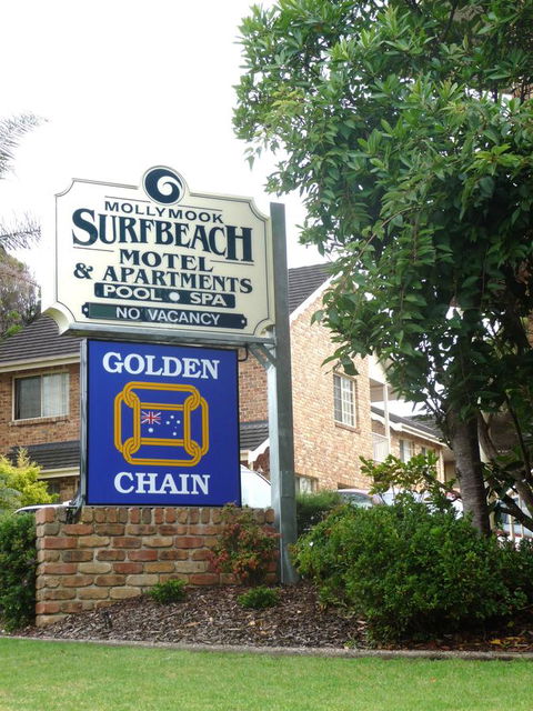 Mollymook Surfbeach Motel & Apartments - Lismore Accommodation 16