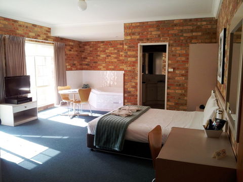 Mollymook Surfbeach Motel & Apartments - Lismore Accommodation 29