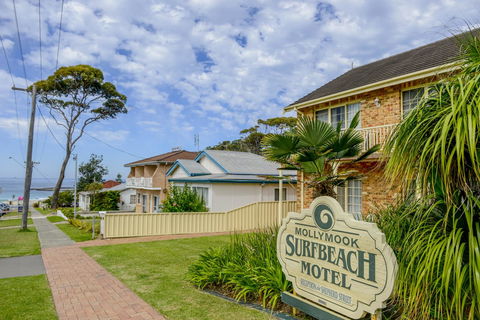 Mollymook Surfbeach Motel & Apartments - Lismore Accommodation 18
