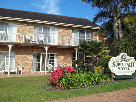 Mollymook Surfbeach Motel & Apartments - Lismore Accommodation 8