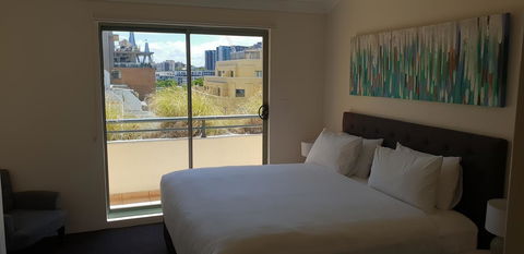 Liv Arena Apartments Darling Harbour - Lismore Accommodation 14