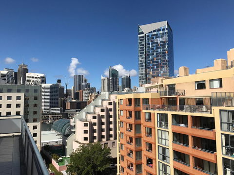 Liv Arena Apartments Darling Harbour - Lismore Accommodation 21