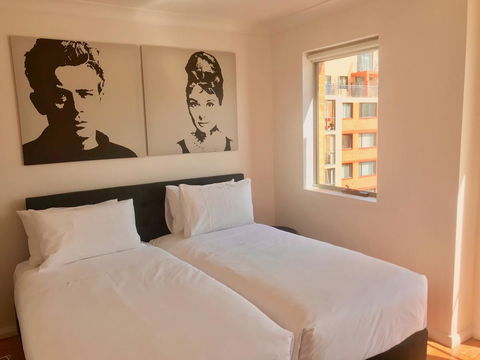 Liv Arena Apartments Darling Harbour - Lismore Accommodation 25