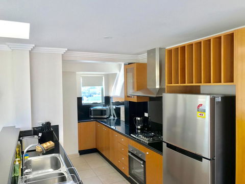 Liv Arena Apartments Darling Harbour - Lismore Accommodation 19