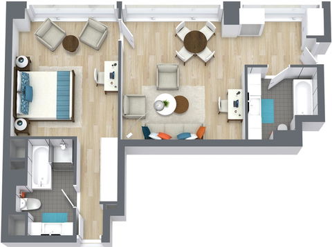 The Sydney Boulevard Hotel - Lismore Accommodation 15
