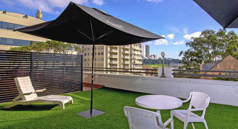 The Sydney Boulevard Hotel - Lismore Accommodation 24
