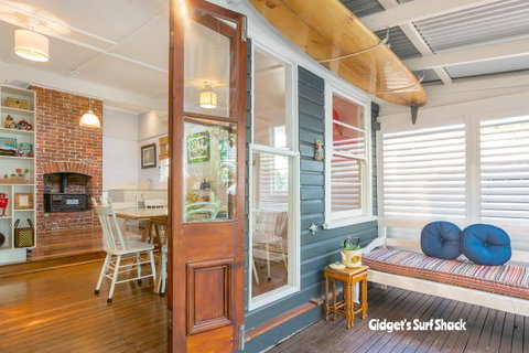 Gidget's Surf Shack - Lismore Accommodation 3