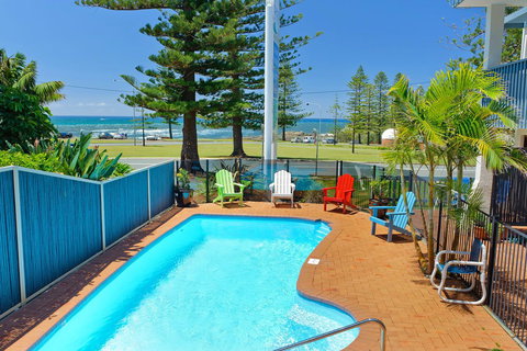 Beach House Holiday Apartments - Lismore Accommodation 0