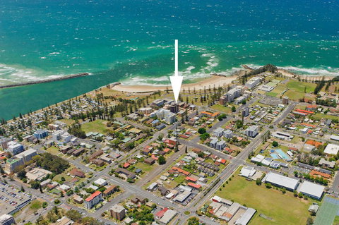 Beach House Holiday Apartments - Lismore Accommodation 15