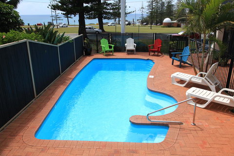 Beach House Holiday Apartments - Lismore Accommodation 4