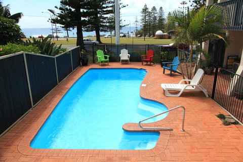 Beach House Holiday Apartments - Lismore Accommodation 19