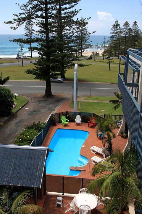 Beach House Holiday Apartments - Lismore Accommodation 1