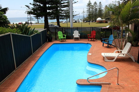 Beach House Holiday Apartments - Lismore Accommodation 2