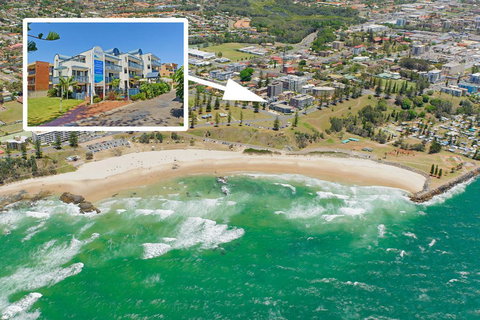 Beach House Holiday Apartments - Lismore Accommodation 17