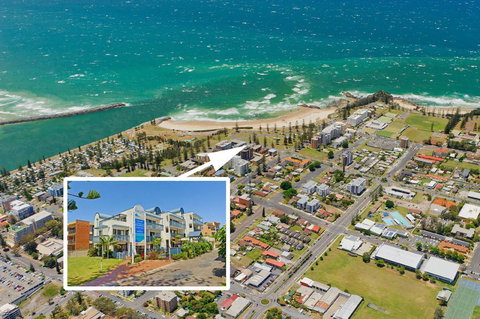 Beach House Holiday Apartments - Lismore Accommodation 14