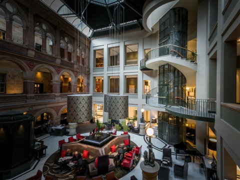InterContinental Sydney, An IHG Hotel - Lismore Accommodation 17