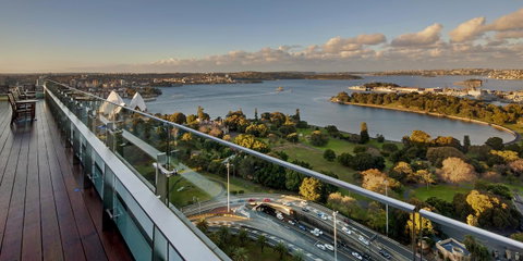 InterContinental Sydney, An IHG Hotel - Lismore Accommodation 22