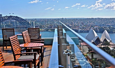 InterContinental Sydney, An IHG Hotel - Lismore Accommodation 19